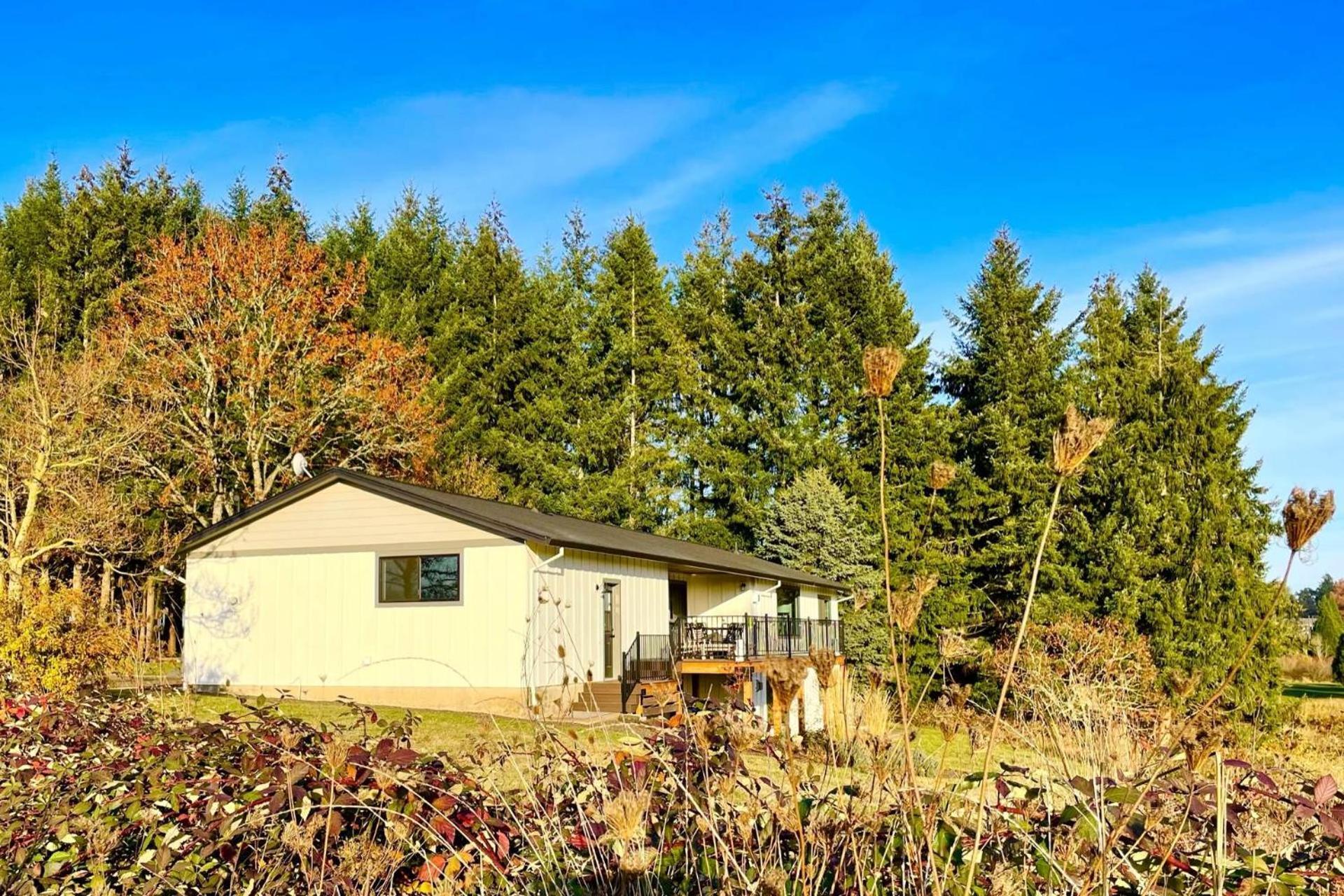 Jade'S View Estate Villa McMinnville Exterior photo